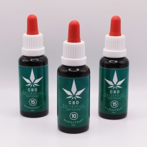 CBD Tropfen günstig kaufen aus ganz Österreich